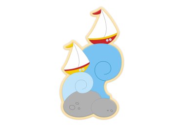 Комплект декораций "У маяка" 50228 галерея 7