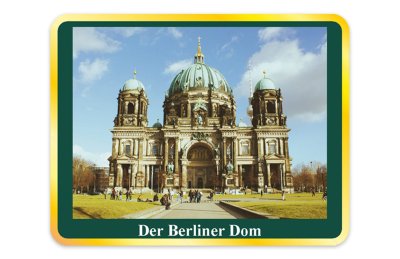 Комплект фотографий "Достопримечательности Германии" №1 49418 галерея 3