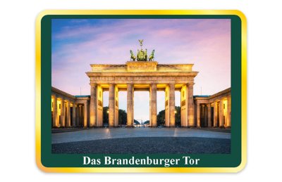 Комплект фотографий "Достопримечательности Германии" №1 49418 галерея 4