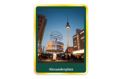 Комплект фотографий "Достопримечательности Германии" №2 49420 галерея 6