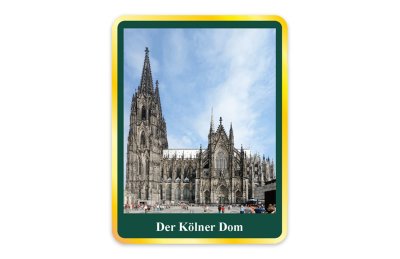 Комплект фотографий "Достопримечательности Германии" №2 49420 галерея 5