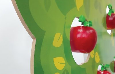 Комплект декораций "Веселая ферма с мельницей" 44352 галерея 5