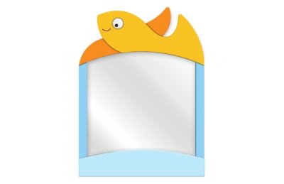 Зеркало "Золотая рыбка" 47416 галерея 2