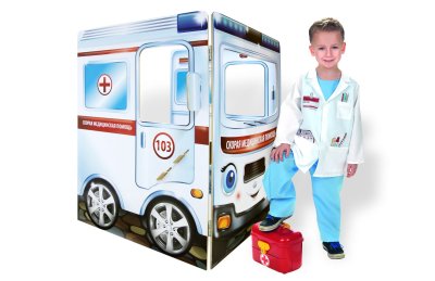 Иговой модуль "Скорая помощь" ИМА-5 галерея 1