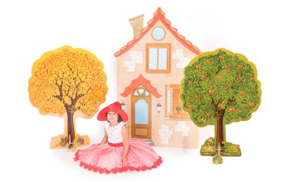 Комплект декораций “Сказка”  43527 галерея 4