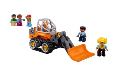 Строительные машины LEGO DUPLO 95 деталей, 3-6 лет L45002 галерея 5