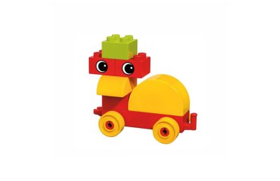 Гигантский набор LEGO DUPLO 562 детали, 2-6 лет L9090 галерея 5