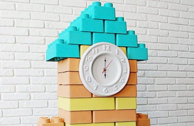 Набор «Башня с часами» 45915 галерея 2