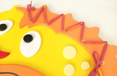 Бизиборд "Рыба Ёж" 46263 галерея 3