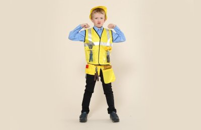 Игровой набор «Строитель» с жилетом   галерея 1