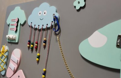 Модуль для закрепления ручных действий с бытовыми предметами 50408 галерея 4