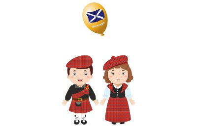 Комплект декораций "Дети Мира" 50983 галерея 2