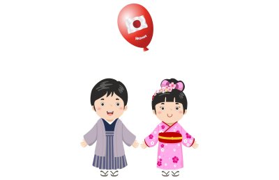 Комплект декораций "Дети Мира" 50983 галерея 5