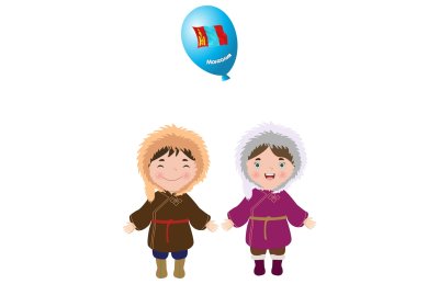 Комплект декораций "Дети Мира" 50983 галерея 6