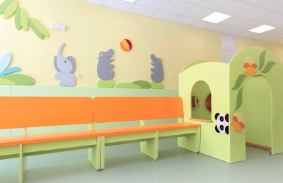 Декорация "Слоненок" 38х88 см 46634 галерея 1