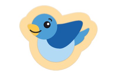 Комплект декораций "Коза-дереза" 51548 галерея 8