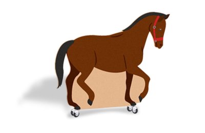 Комплект декораций “У замка” 51672 галерея 6