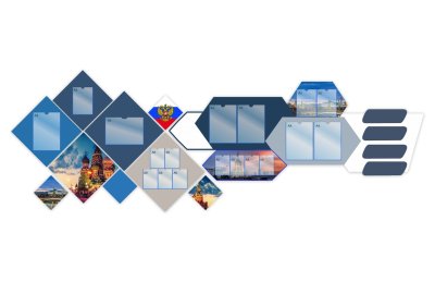 Визитная карточка школы "Москва" 51847 галерея 1