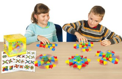 Конструктор Пропеллеры / 100 деталей 52100Р галерея 1