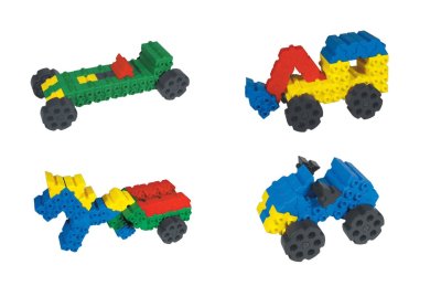 Конструктор Природа и техника / 200 деталей 52200Р галерея 1