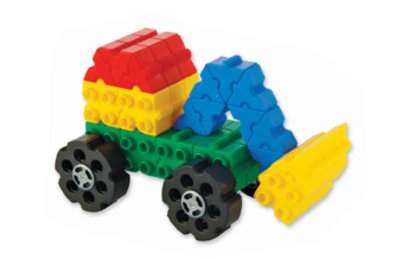 Конструктор Машины / 200 деталей 52201Р галерея 1