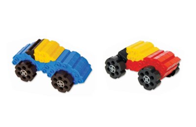 Конструктор Машины / 200 деталей 52201Р галерея 3