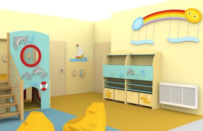 Галерейная система "Радуга" 46364 галерея 1