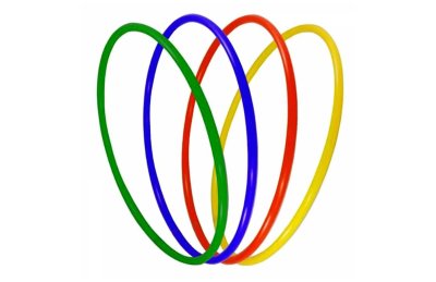 Обруч детский / D 60см 5400Р галерея 1