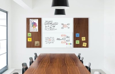 Магнитно-маркерная панель "Классика"  МП2 галерея 4