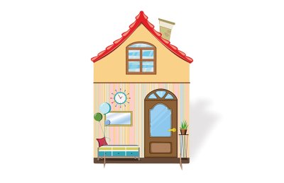 Комплект декораций “Сказка”  43527 галерея 3