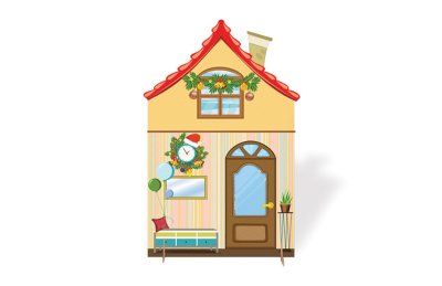 Комплект декораций “Сказка”  43527 галерея 2