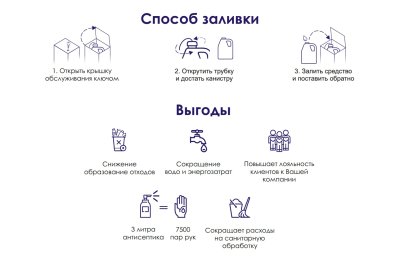 Бесконтактный дезинфектор "Next" 47139 галерея 2