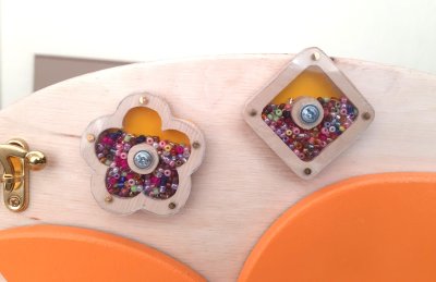 Бизиборд "Зайка" 45120 галерея 6