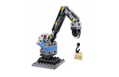 Строительные машины LEGO DUPLO 95 деталей, 3-6 лет L45002 галерея 4
