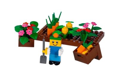 Декорации LEGO  L9385 галерея 6