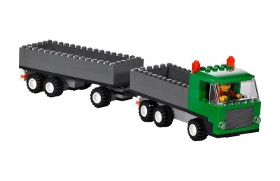 Общественный и муниципальный транспорт LEGO 934 детали, 4-10 лет L9333 галерея 2