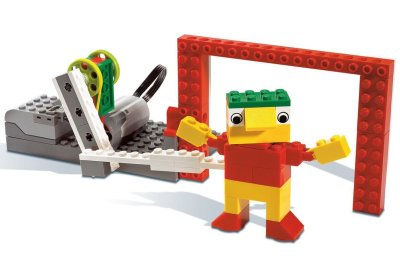 Комплект LEGO Education «WeDo. Полный» К-15 галерея 6
