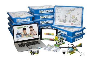 Комплект LEGO Education WeDo 2.0 К-11 галерея 6