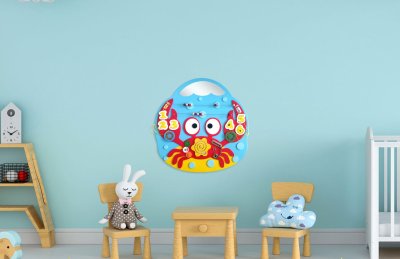 Бизиборд "Краб" 46307 галерея 4