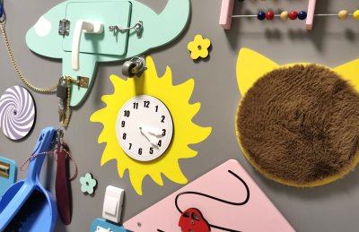 Модуль для закрепления ручных действий с бытовыми предметами 50408 галерея 5