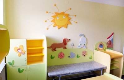 Декорация "Бабочка" 78х58 см 48639 галерея 1