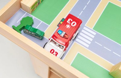 Игровой ландшафтный стол «Правила дорожного движения» 34080ПР галерея 1