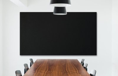 Меловая магнитная панель для проектора 43841 галерея 2