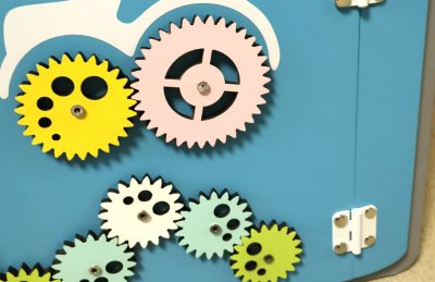 Модуль для закрепления ручных действий с бытовыми предметами 50408 галерея 6