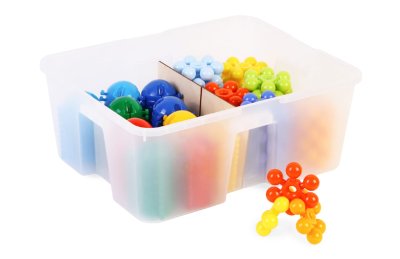 Комплект объемных деталей и напольной мозаики 7117рос галерея 2