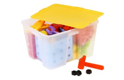 Крупногабаритный конструктор "Мультикрути" 7141рос галерея 1