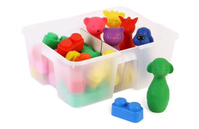 Развивающий комплект для ясельных групп "Подвижные игры" 7149рос галерея 2