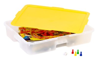 Настольные игры бродилки 4 вида 7203рос галерея 2