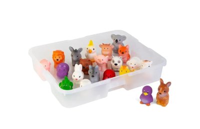 Набор животных / 21 шт в системе хранения Игротека 7252рос галерея 1