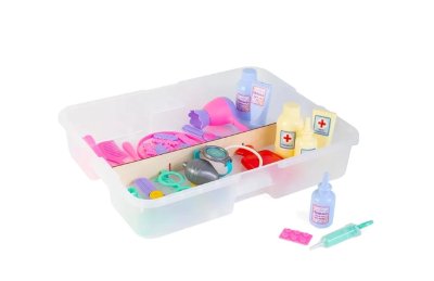 Игровой набор Профессии / 29 предметов в системе хранения Игротека 7253рос галерея 1